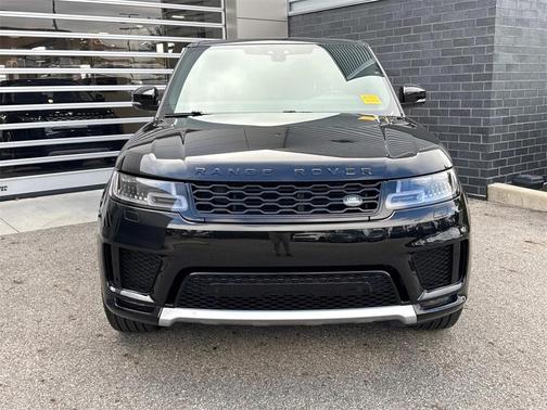 2022 Land Rover Range Rover Sport HSE Silver Edition