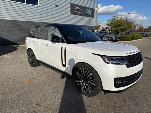 2023 Land Rover Range Rover P400 SE