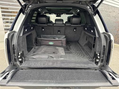 2023 Land Rover Range Rover P400 SE