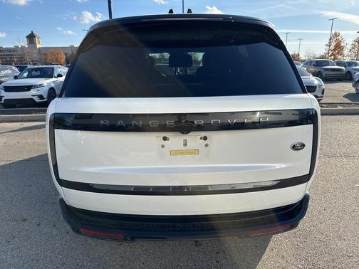 2023 Land Rover Range Rover P400 SE