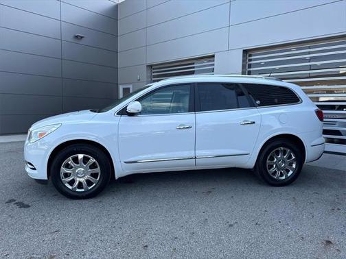 2017 Buick Enclave Leather