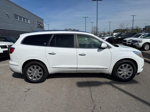 2017 Buick Enclave Leather