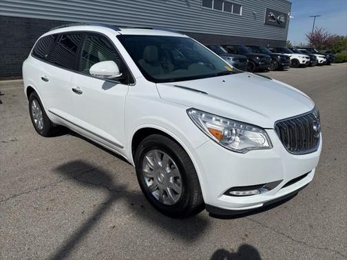 2017 Buick Enclave Leather