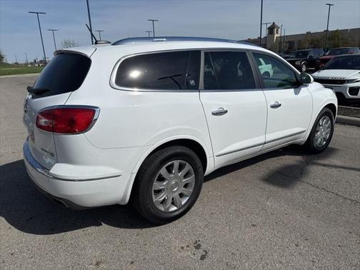 2017 Buick Enclave Leather