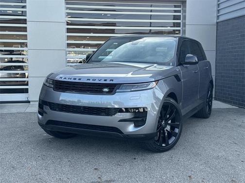 2025 Land Rover Range Rover Sport SE