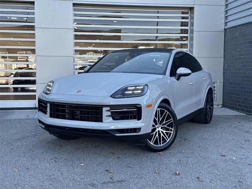 2024 Porsche Cayenne Cayenne