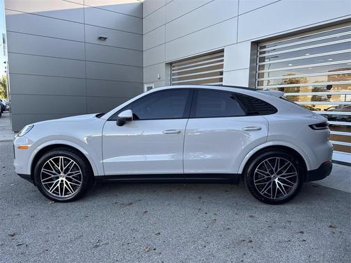 2024 Porsche Cayenne Cayenne