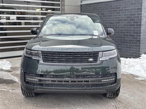 2026 Land Rover Range Rover P530 SE 7 Seat