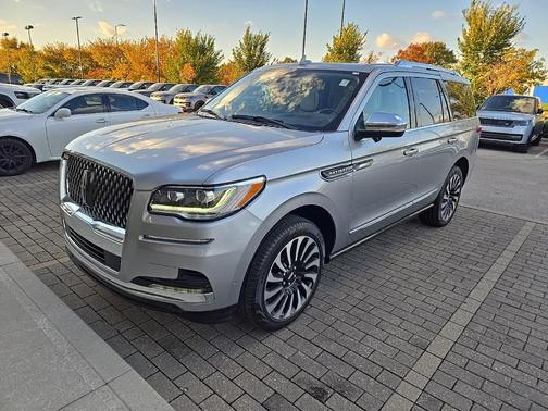 2024 Lincoln Navigator Black Label