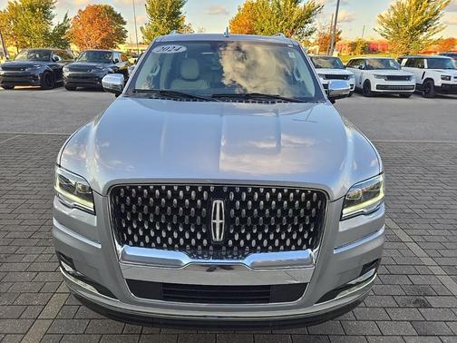 2024 Lincoln Navigator Black Label