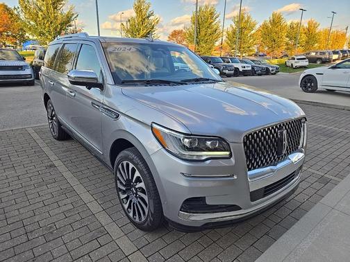 2024 Lincoln Navigator Black Label