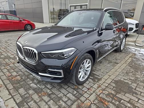 2022 BMW X5 xDrive40i