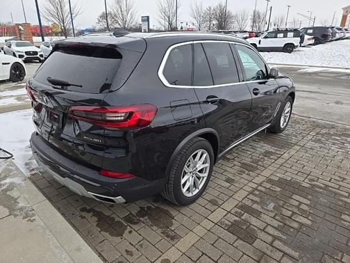 2022 BMW X5 xDrive40i