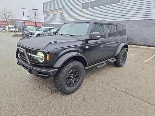 2024 Ford Bronco Wildtrak