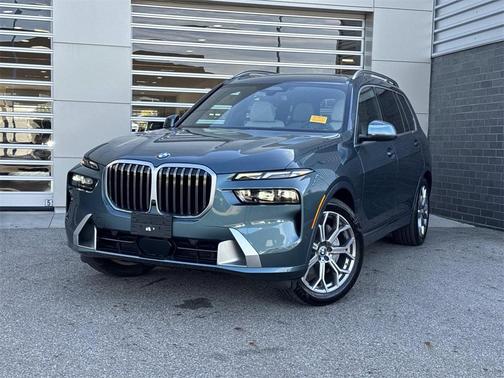 2023 BMW X7 xDrive40i