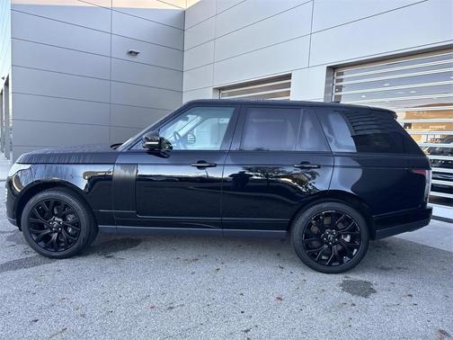 2019 Land Rover Range Rover 5.0L V8 Supercharged