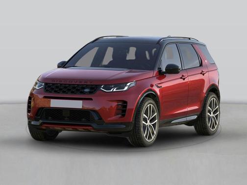 2026 Land Rover Discovery Sport Landmark
