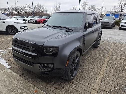 2023 Land Rover Defender 110 Carpathian Edition