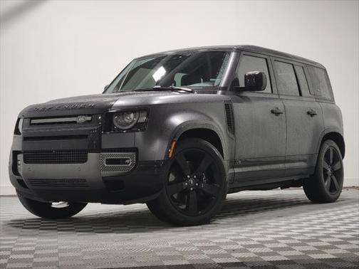 2023 Land Rover Defender 110 Carpathian Edition