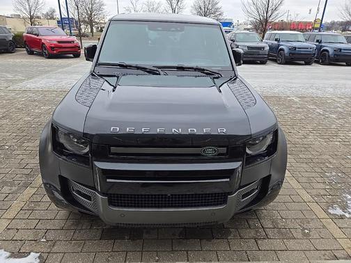 2023 Land Rover Defender 110 Carpathian Edition