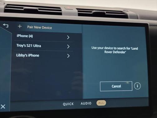 2023 Land Rover Defender 110 Carpathian Edition