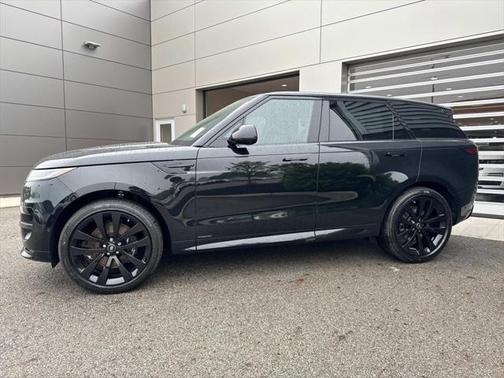 2025 Land Rover Range Rover Sport Autobiography