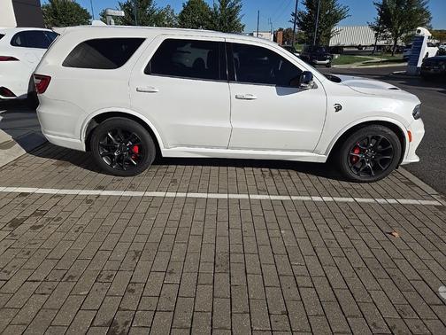 2021 Dodge Durango SRT Hellcat AWD
