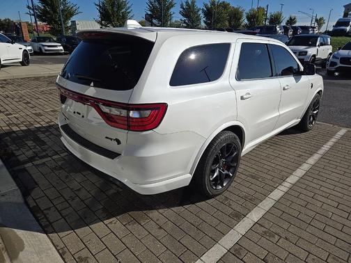 2021 Dodge Durango SRT Hellcat AWD