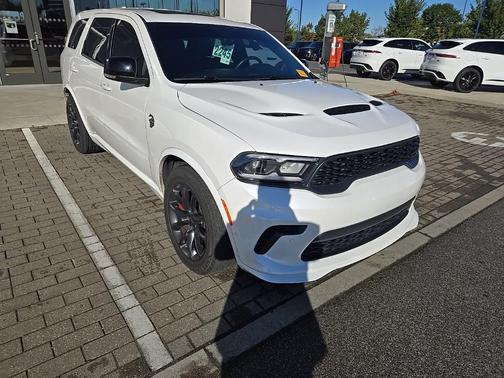 2021 Dodge Durango SRT Hellcat AWD