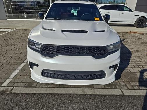 2021 Dodge Durango SRT Hellcat AWD