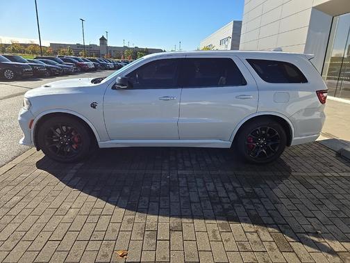 2021 Dodge Durango SRT Hellcat AWD