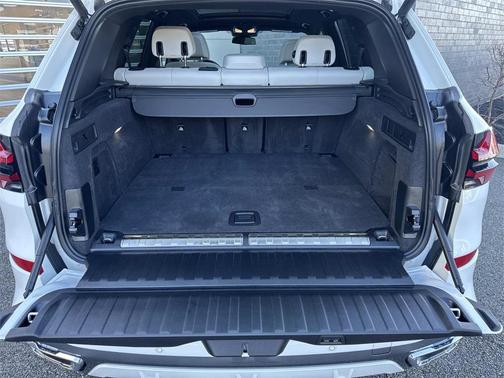 2025 BMW X5 PHEV xDrive50e