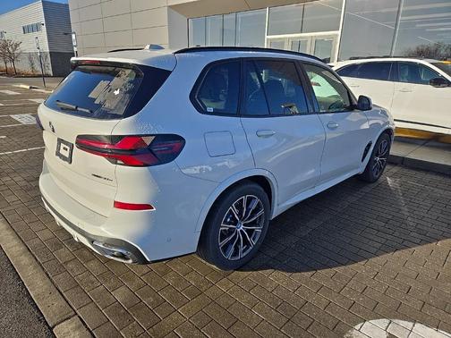 2025 BMW X5 PHEV xDrive50e