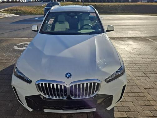 2025 BMW X5 PHEV xDrive50e