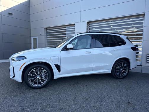 2025 BMW X5 PHEV xDrive50e