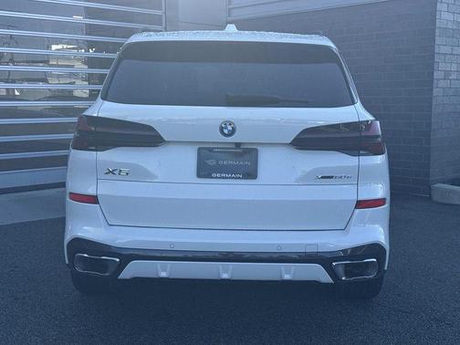 2025 BMW X5 PHEV xDrive50e