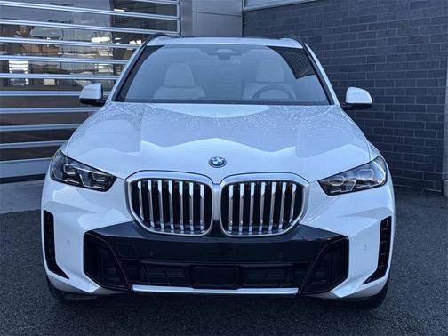 2025 BMW X5 PHEV xDrive50e