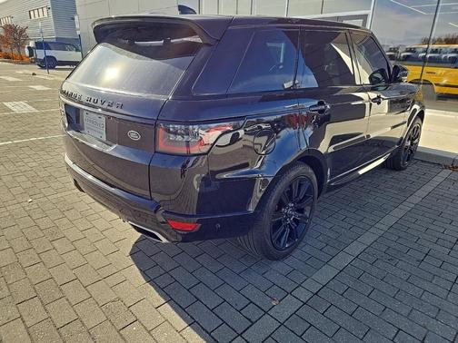 2020 Land Rover Range Rover Sport HSE Dynamic