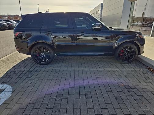 2020 Land Rover Range Rover Sport HSE Dynamic