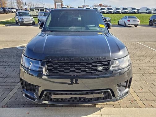 2020 Land Rover Range Rover Sport HSE Dynamic