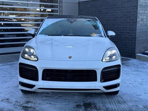 2021 Porsche Cayenne GTS