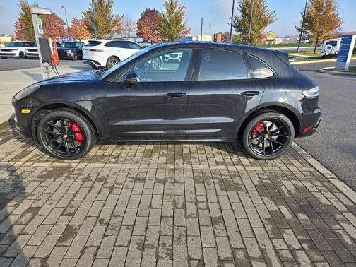 2023 Porsche Macan GTS