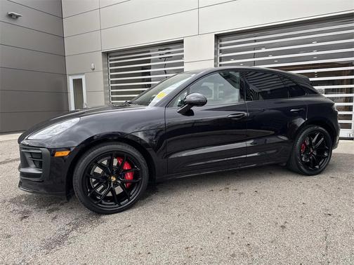2023 Porsche Macan GTS
