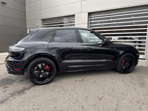 2023 Porsche Macan GTS