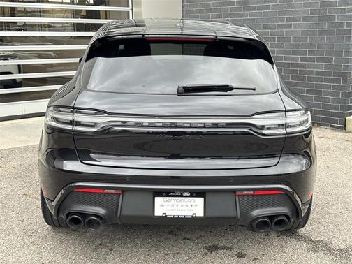 2023 Porsche Macan GTS