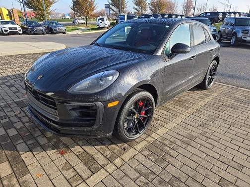 2023 Porsche Macan GTS