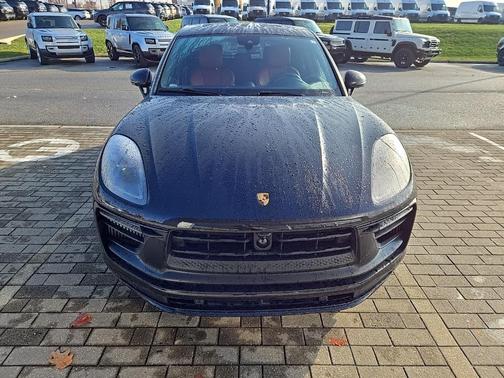 2023 Porsche Macan GTS