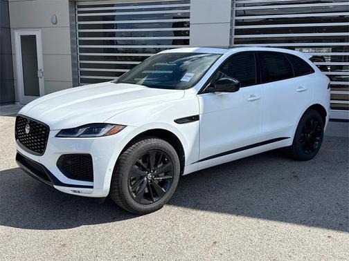 2026 Jaguar F-PACE R-Dynamic S P400 AWD Automatic