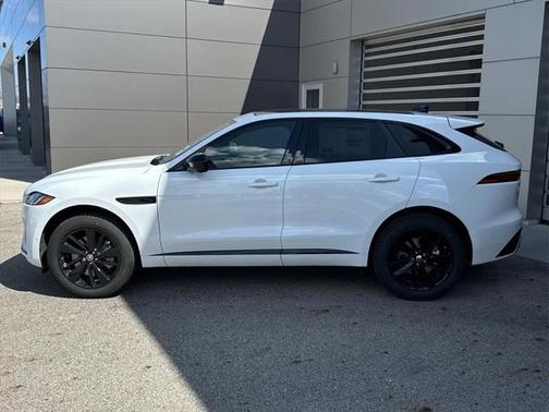 2026 Jaguar F-PACE R-Dynamic S P400 AWD Automatic