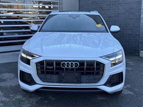 2019 Audi Q8 3.0T Premium Plus